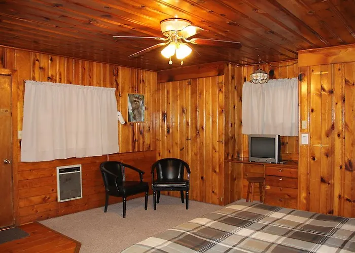 Hidden Rest Cabins Pinetop-Lakeside