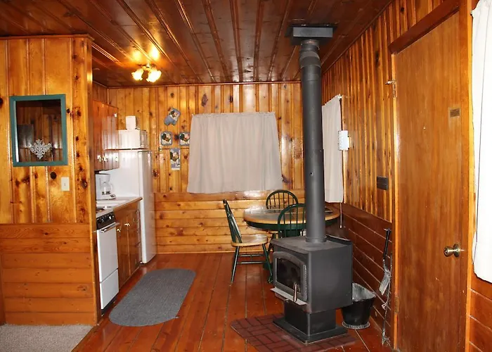 Hidden Rest Cabins Pinetop-Lakeside