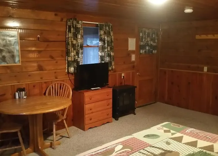 Domek letniskowy Hidden Rest Cabins Pinetop-Lakeside