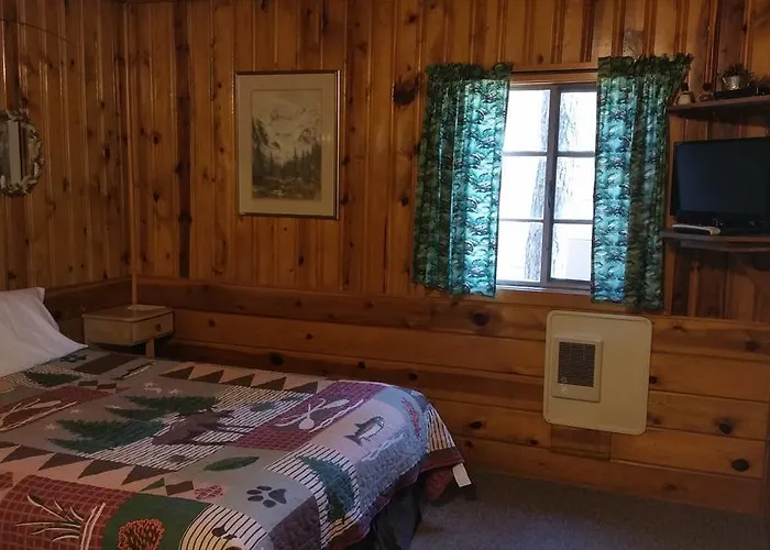 Domek letniskowy Hidden Rest Cabins Pinetop-Lakeside