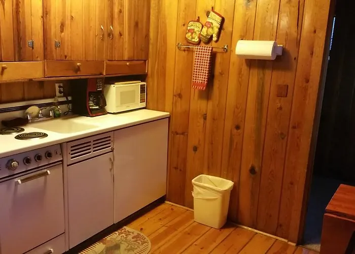 Hidden Rest Cabins Pinetop-Lakeside