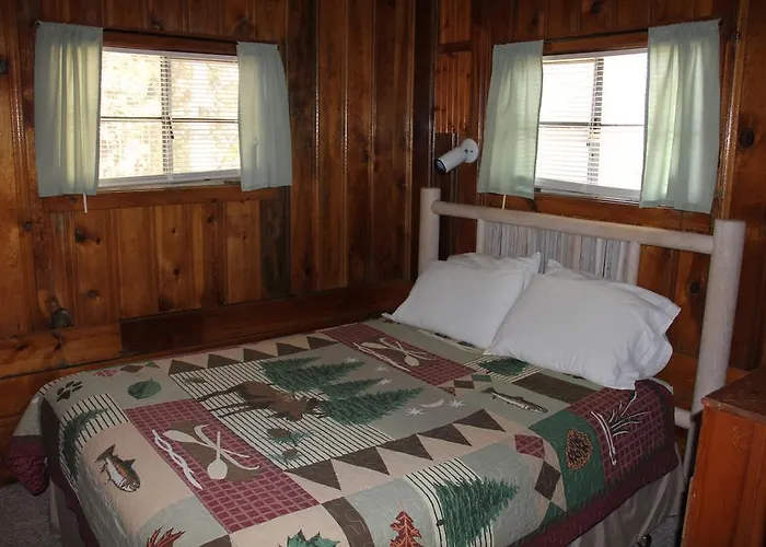 Hidden Rest Cabins