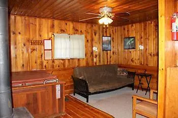 Domek letniskowy Hidden Rest Cabins Pinetop-Lakeside