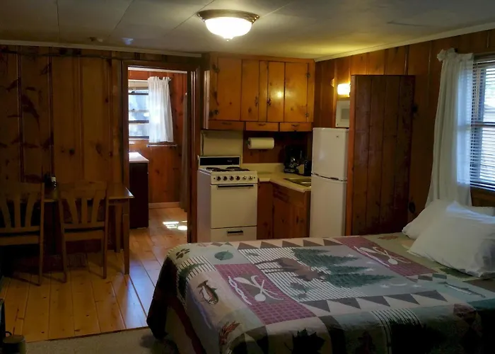 Domek letniskowy Hidden Rest Cabins Pinetop-Lakeside